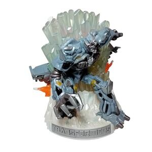 Y2K Transformers Megatron Movie Unleashed Turnaround Statue Action Figure